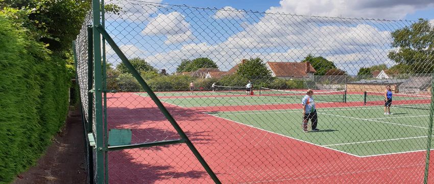 Gloucester Wotton Lawn Tennis Club